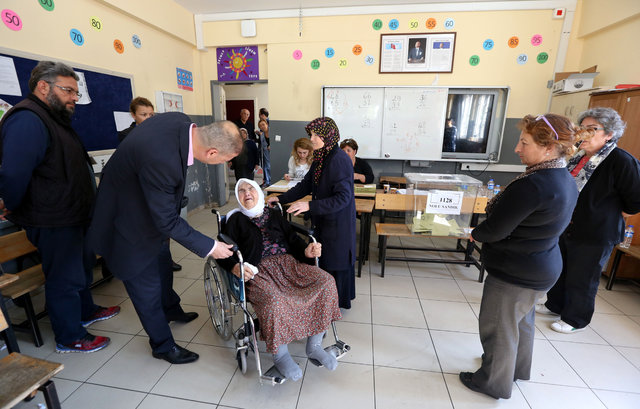 Yurttan referandum manzaraları - 26