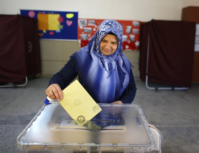 Yurttan referandum manzaraları - 27