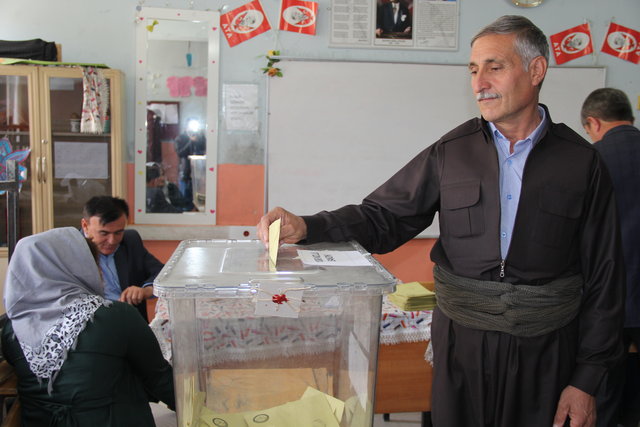 Yurttan referandum manzaraları - 25