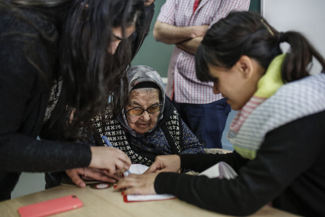 Yurttan referandum manzaraları - 28