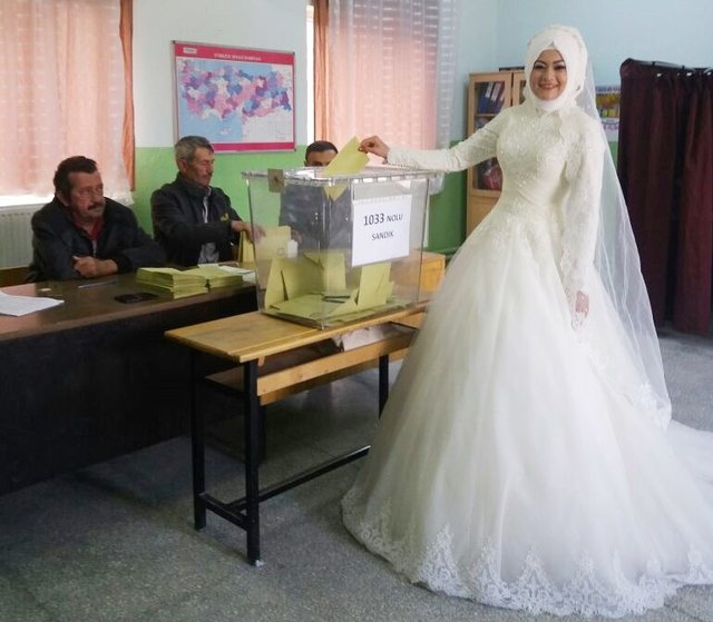 Yurttan referandum manzaraları - 31