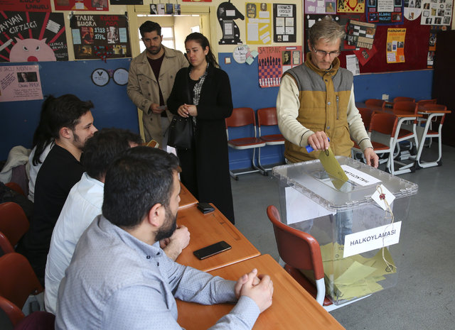 Yurttan referandum manzaraları - 29