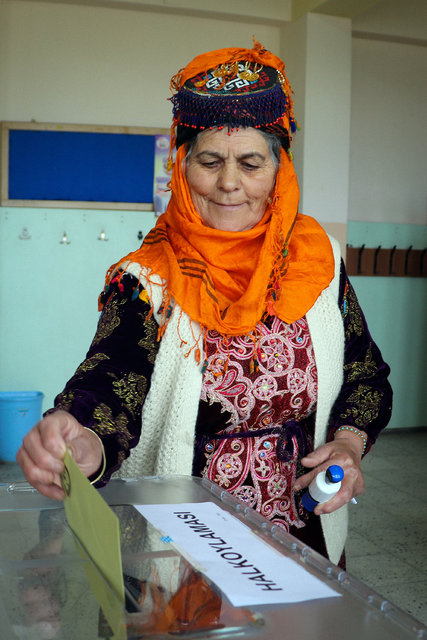Yurttan referandum manzaraları - 35