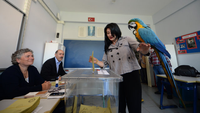 Yurttan referandum manzaraları - 40