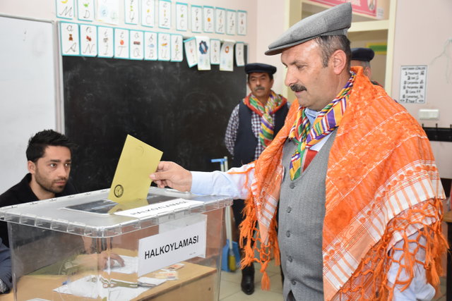 Yurttan referandum manzaraları - 41