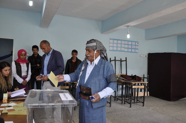 Yurttan referandum manzaraları - 42