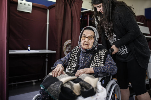 Yurttan referandum manzaraları - 43