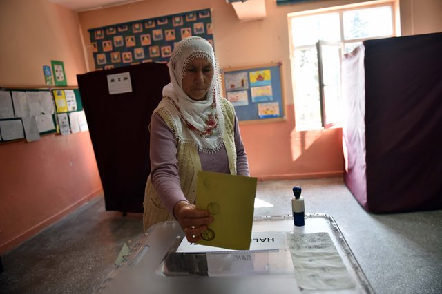 Yurttan referandum manzaraları - 46