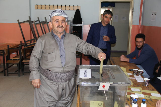 Yurttan referandum manzaraları - 48