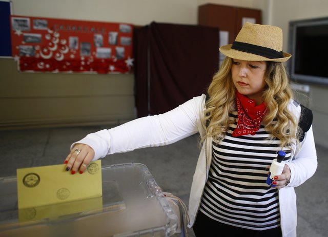 Yurttan referandum manzaraları - 47