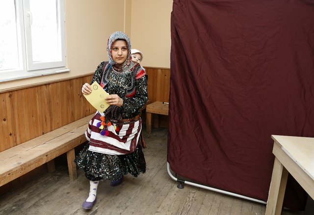 Yurttan referandum manzaraları - 50