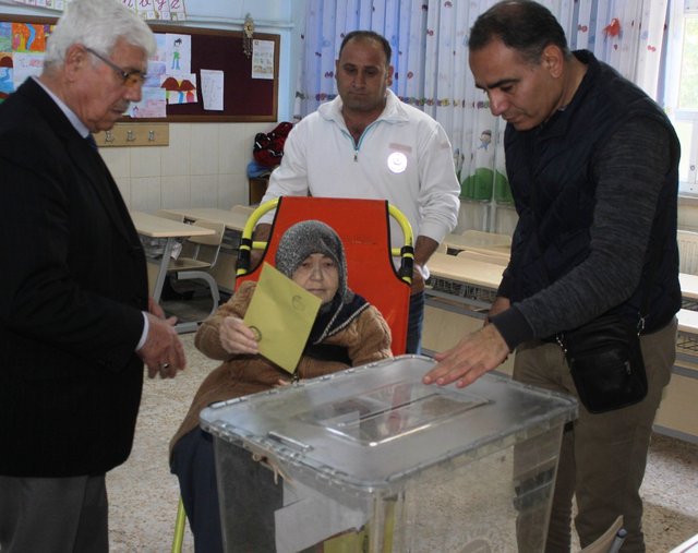 Yurttan referandum manzaraları - 56