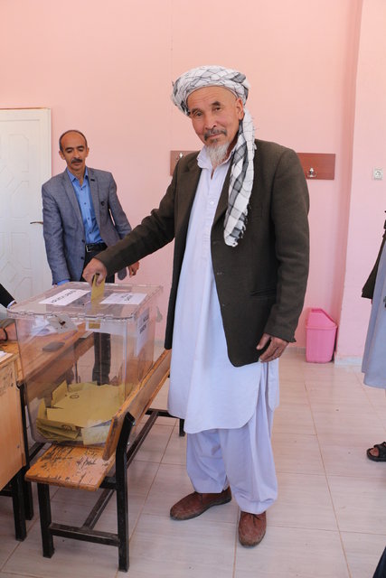 Yurttan referandum manzaraları - 58