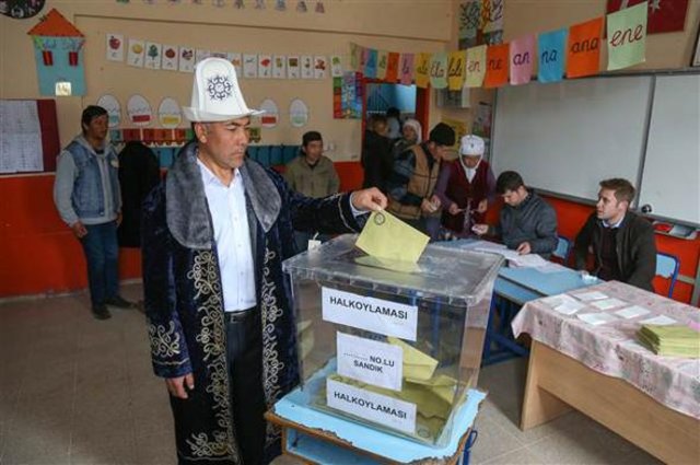 Yurttan referandum manzaraları - 63