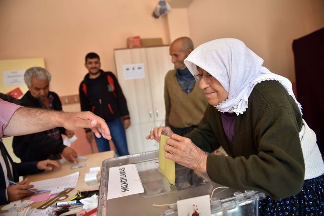 Yurttan referandum manzaraları - 64