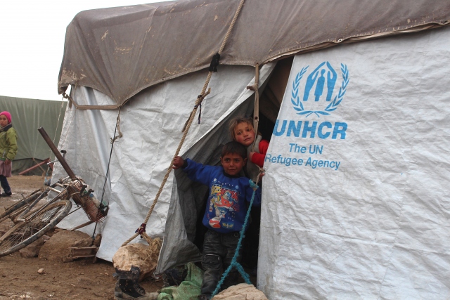 Suriyelilerin sığınağı Doğu Guta kampları - 7