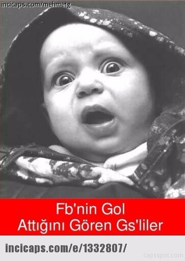 Galatasaray Fenebahçe capsleri - 10