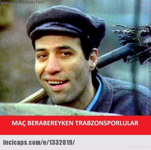 Galatasaray Fenebahçe capsleri - 18