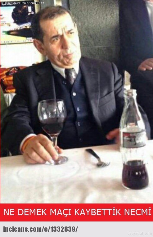 Galatasaray Fenebahçe capsleri - 9