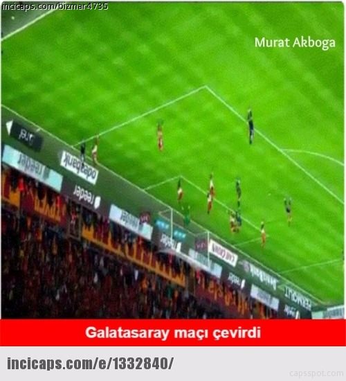 Galatasaray Fenebahçe capsleri - 17