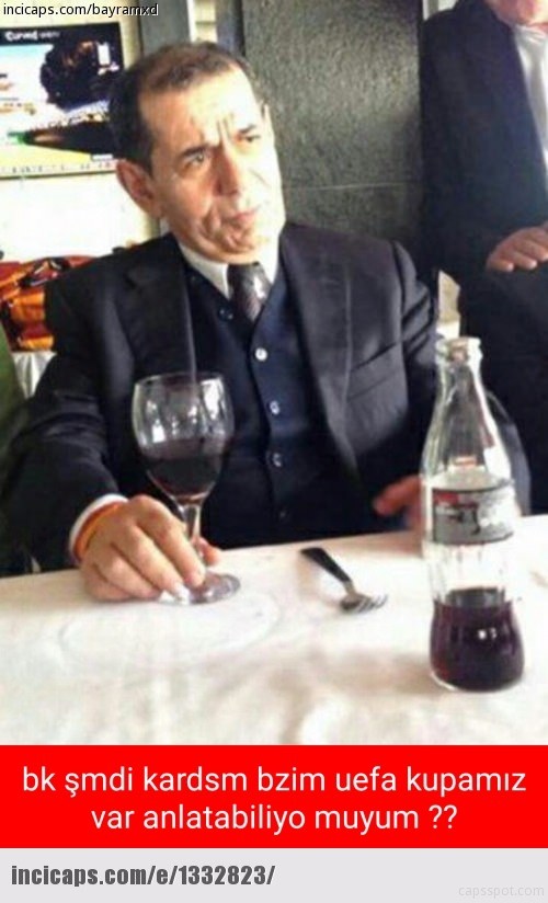 Galatasaray Fenebahçe capsleri - 30