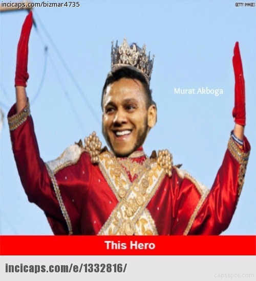 Galatasaray Fenebahçe capsleri - 14