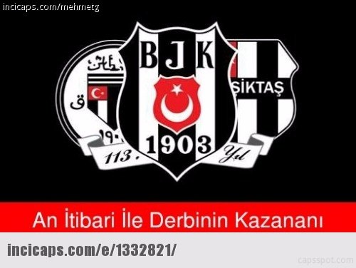 Galatasaray Fenebahçe capsleri - 6