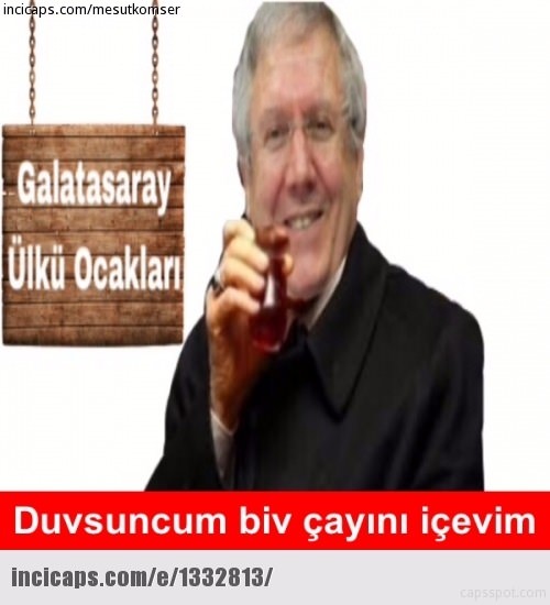 Galatasaray Fenebahçe capsleri - 25