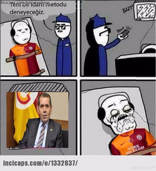 Galatasaray Fenebahçe capsleri - 33