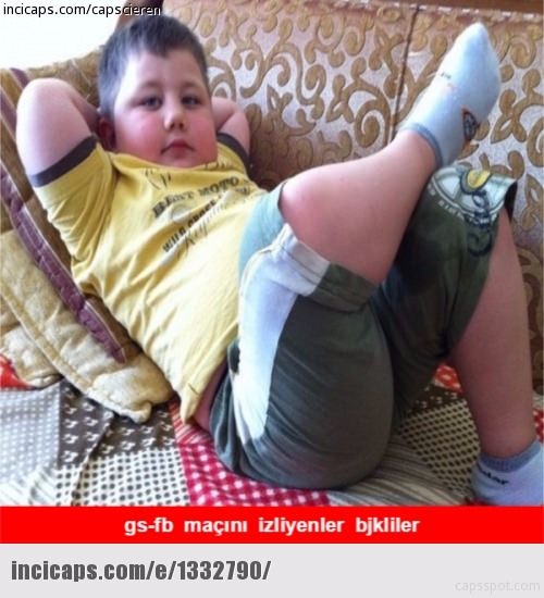 Galatasaray Fenebahçe capsleri - 21