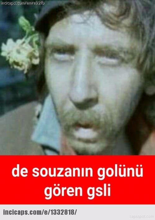 Galatasaray Fenebahçe capsleri - 4