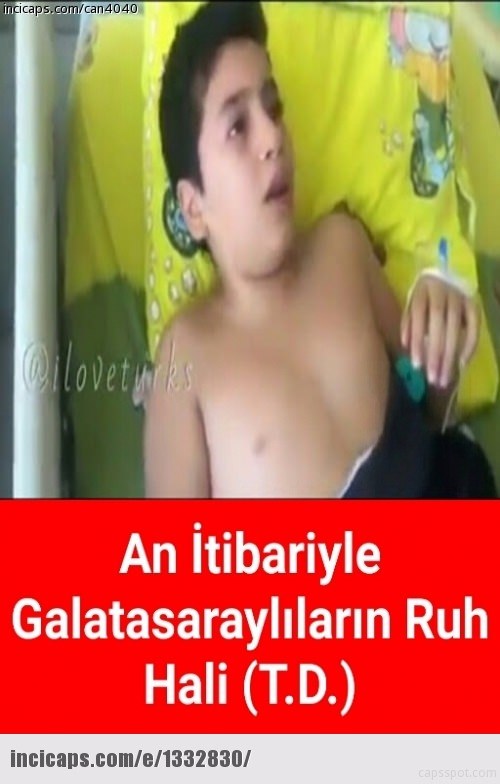 Galatasaray Fenebahçe capsleri - 19