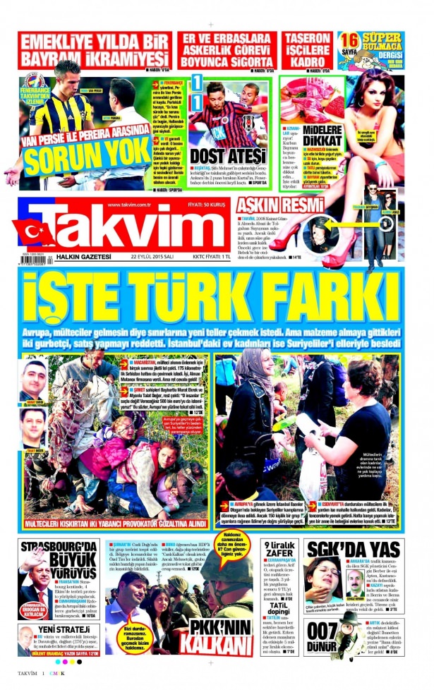 Gazeteler bugün ne yazdı? - 7