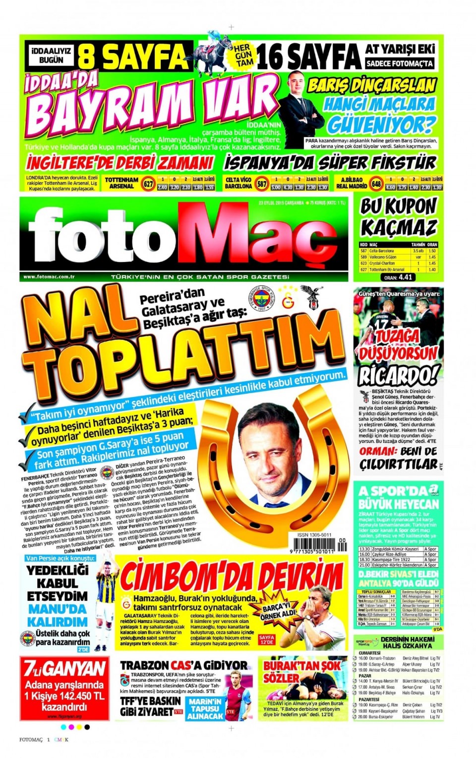 Gazeteler bugün ne yazdı? - 21