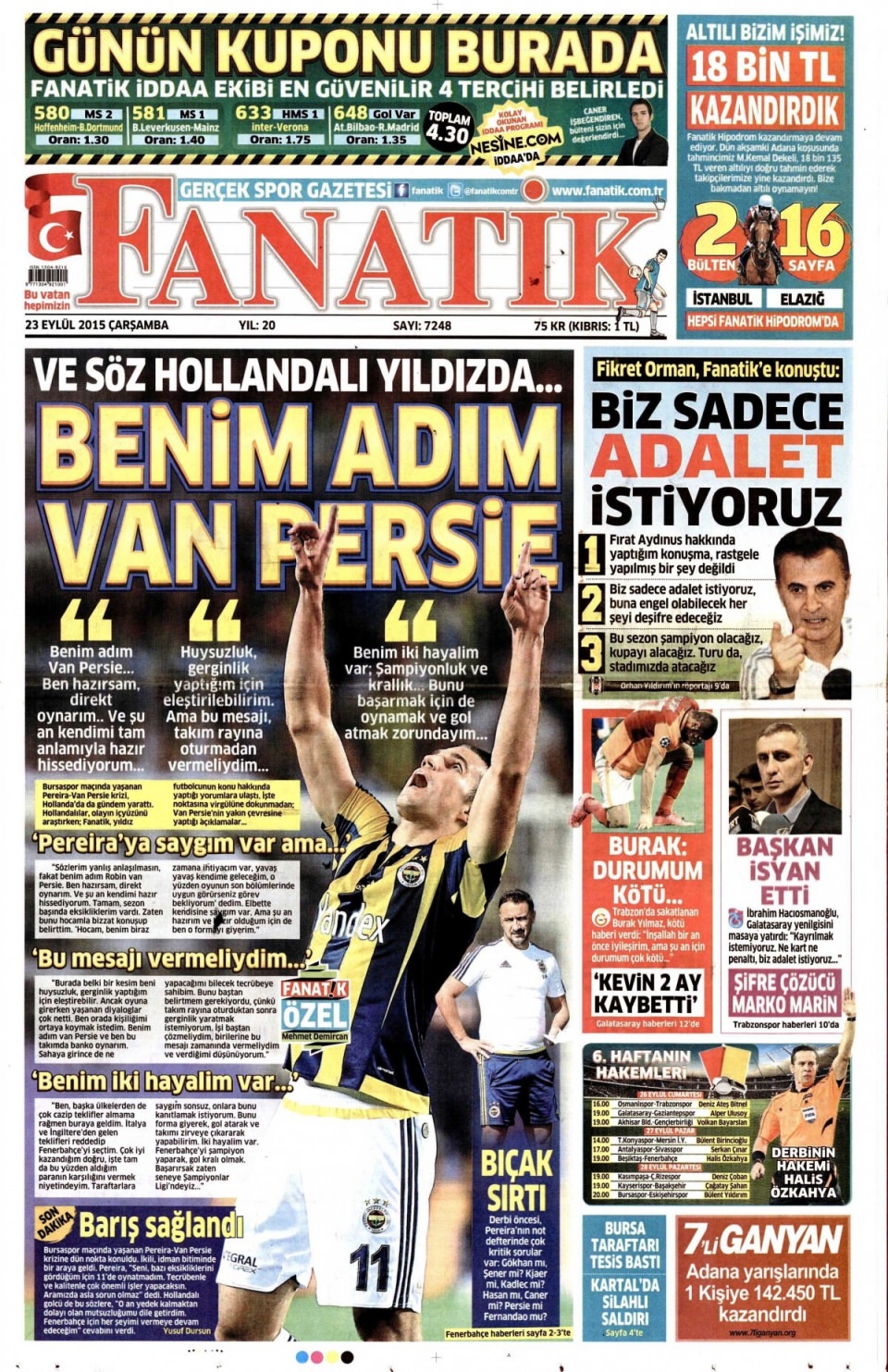 Gazeteler bugün ne yazdı? - 12