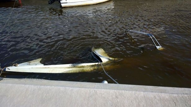 Bodrum'u sel vurdu - 4