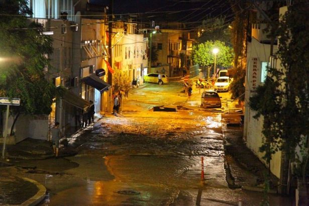 Bodrum'u sel vurdu - 10
