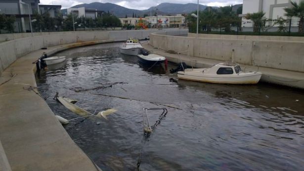 Bodrum'u sel vurdu - 7