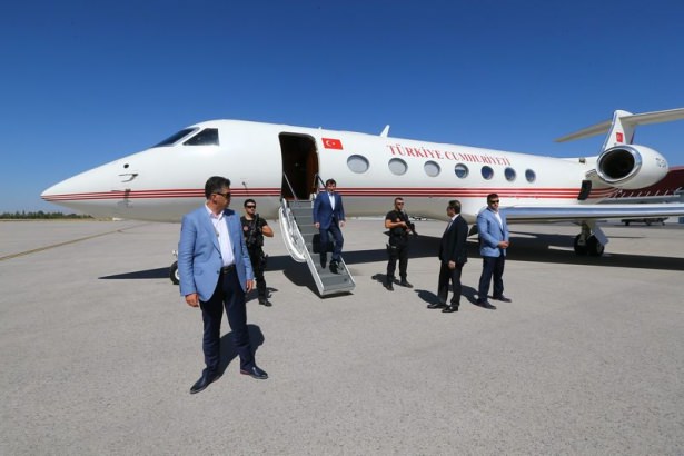 Başbakan Davutoğlu Dağlıca'da! - 8