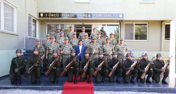 Başbakan Davutoğlu Dağlıca'da! - 3