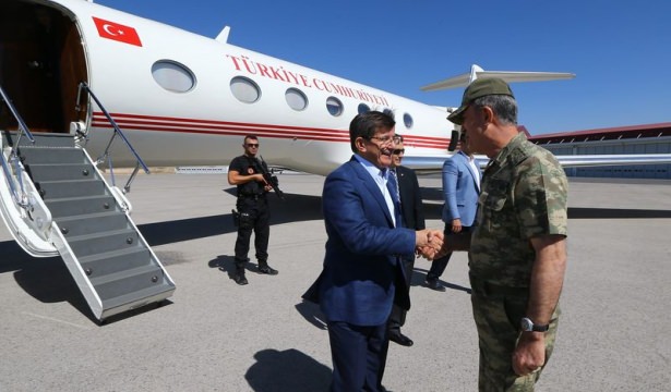 Başbakan Davutoğlu Dağlıca'da! - 10