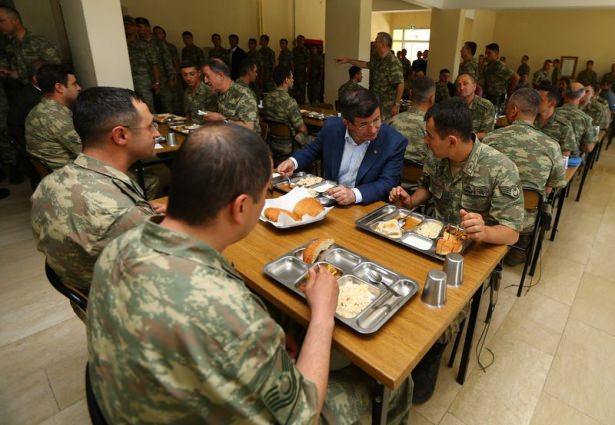 Başbakan Davutoğlu Dağlıca'da! - 7