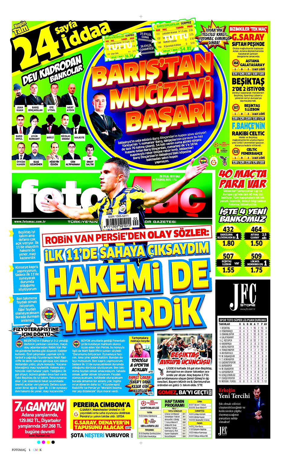 Gazeteler bugün ne yazdı? - 20