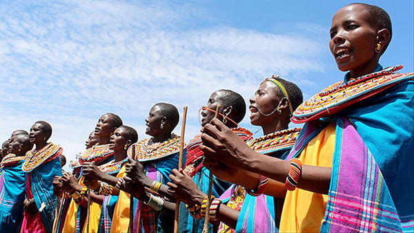 Kenya'da mağdur kadınların köyü: 'Umoja' - 7