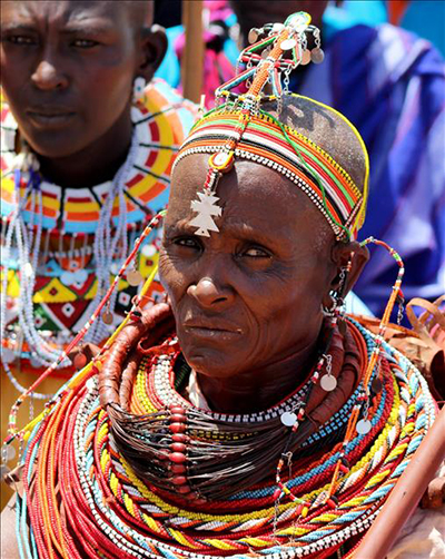 Kenya'da mağdur kadınların köyü: 'Umoja' - 5