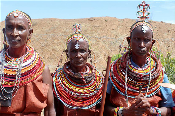 Kenya'da mağdur kadınların köyü: 'Umoja' - 4