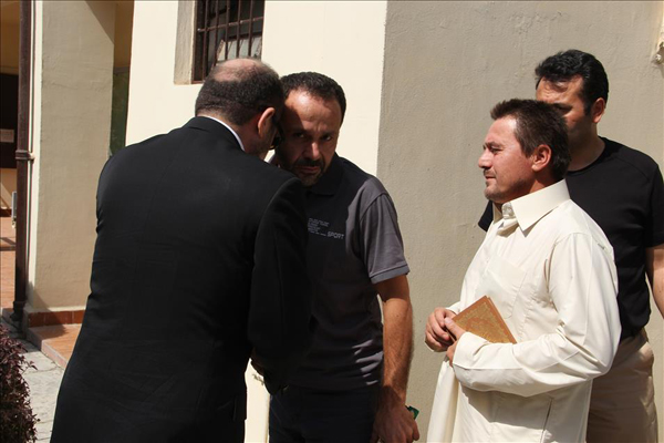 16 Türk işçi serbest bırakıldı - 6