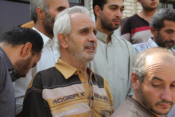 16 Türk işçi serbest bırakıldı - 8