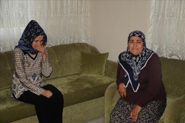 16 Türk işçi serbest bırakıldı - 9