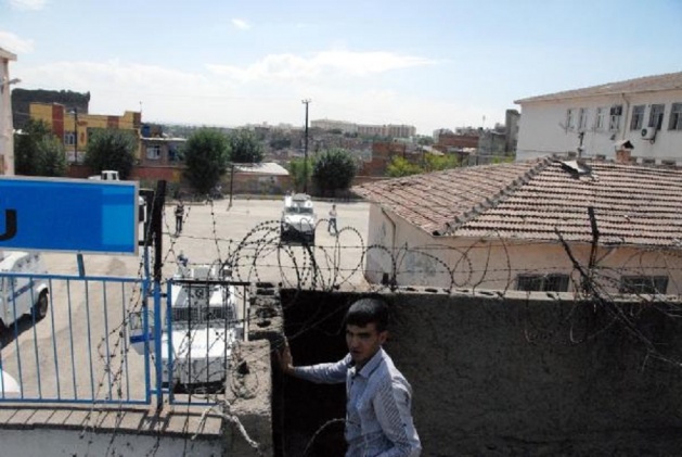 PKK'dan okula bombalı saldırı - 1